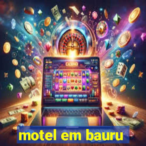 motel em bauru