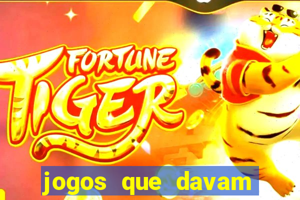 jogos que davam bitcoin antigamente