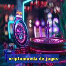 criptomoeda de jogos