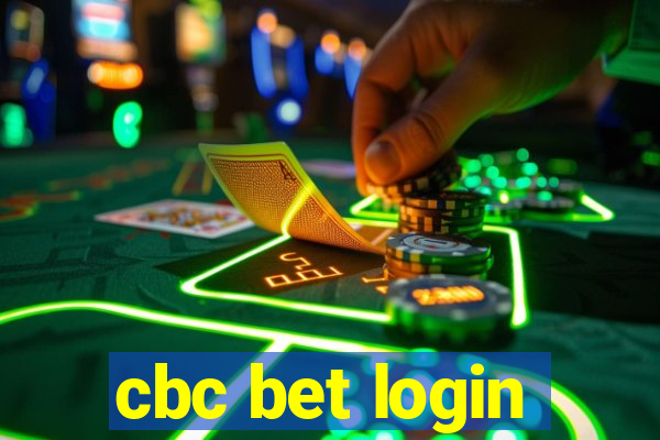 cbc bet login