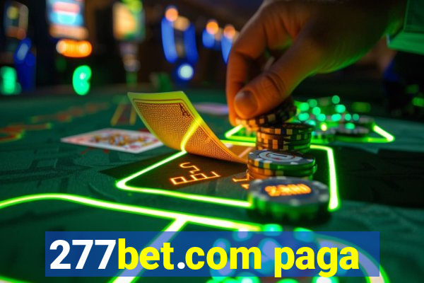 277bet.com paga