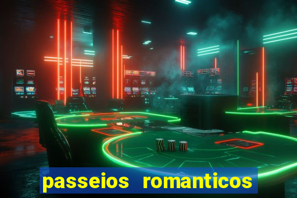 passeios romanticos em sp