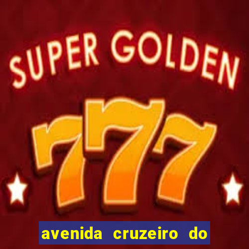 avenida cruzeiro do sul, 2463 como chegar