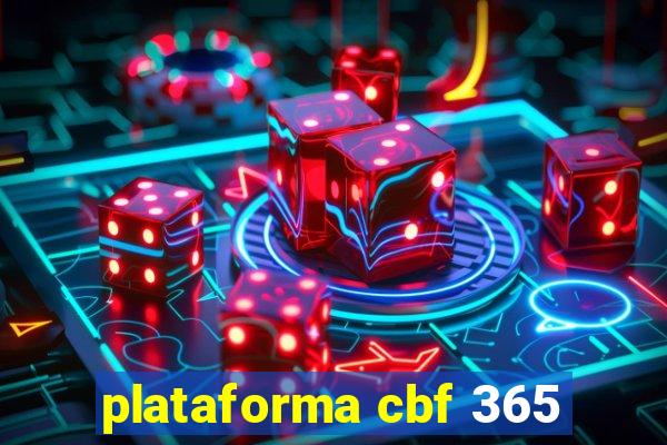 plataforma cbf 365