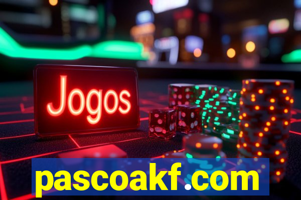 pascoakf.com