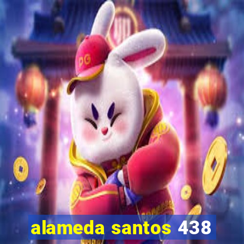 alameda santos 438