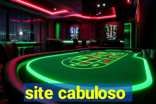 site cabuloso