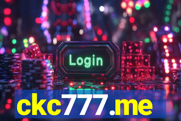 ckc777.me