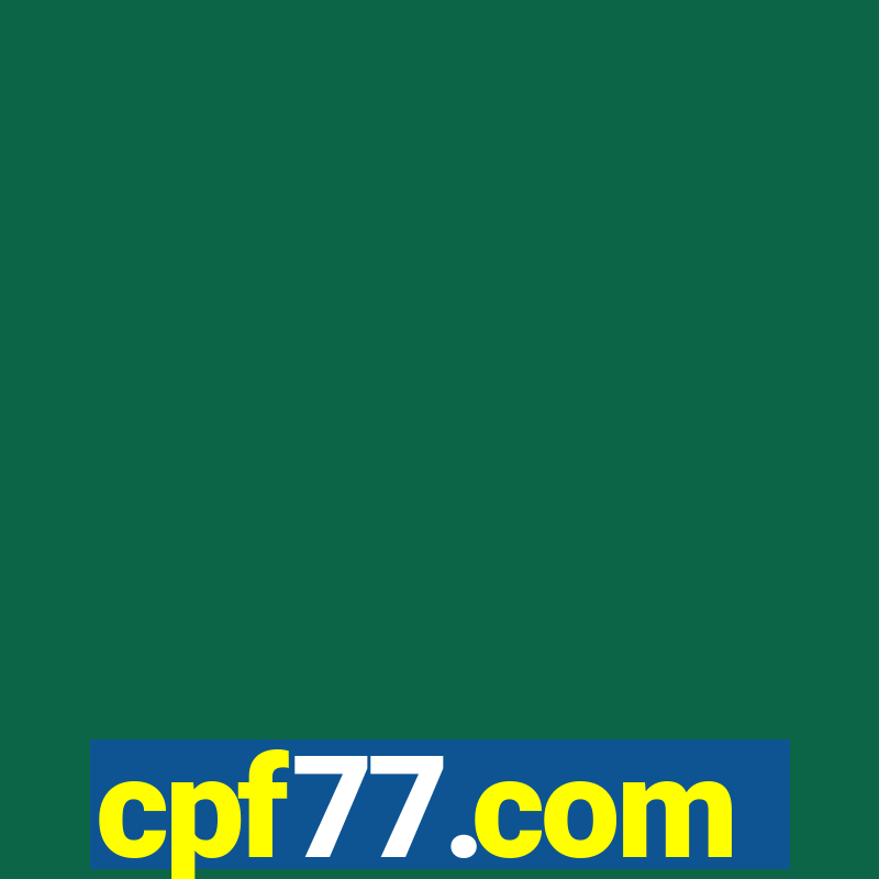 cpf77.com