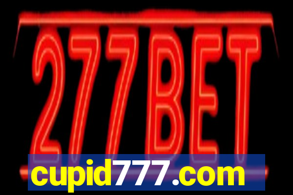 cupid777.com