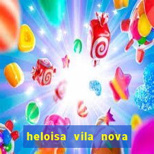 heloisa vila nova namorada de leo stronda