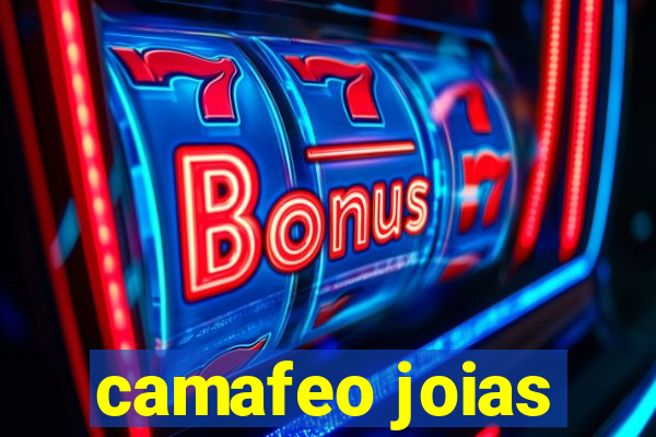 camafeo joias