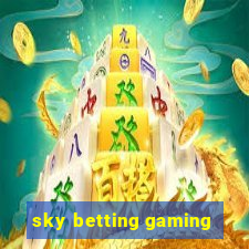 sky betting gaming