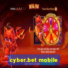 cyber.bet mobile