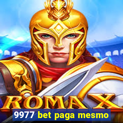 9977 bet paga mesmo