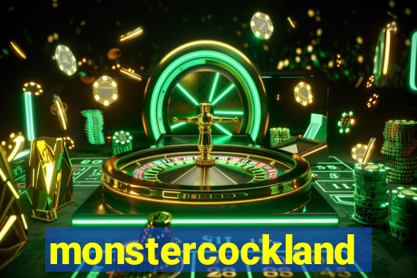 monstercockland