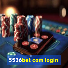 5536bet com login