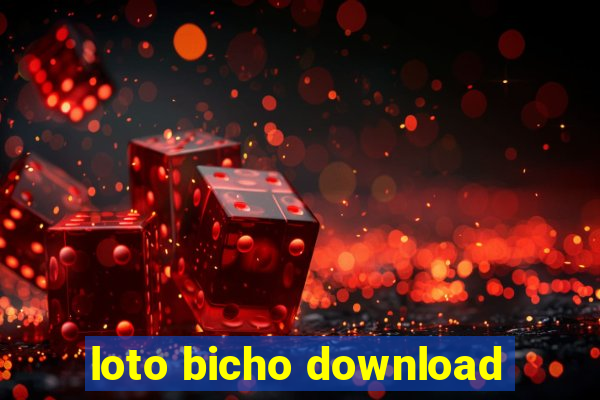 loto bicho download