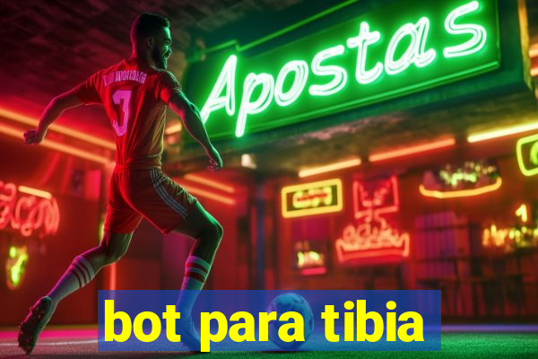 bot para tibia