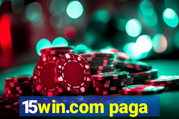 15win.com paga