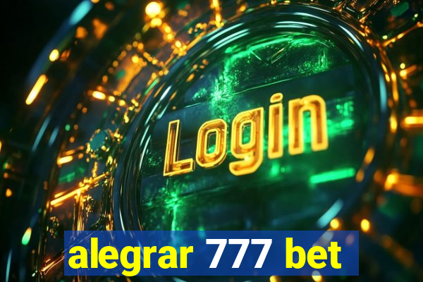 alegrar 777 bet