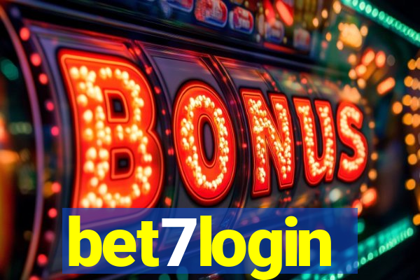 bet7login