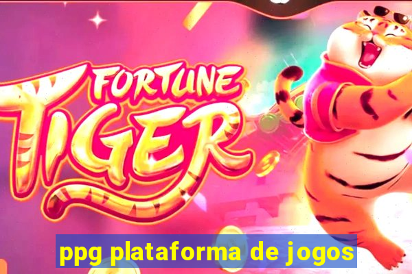 ppg plataforma de jogos