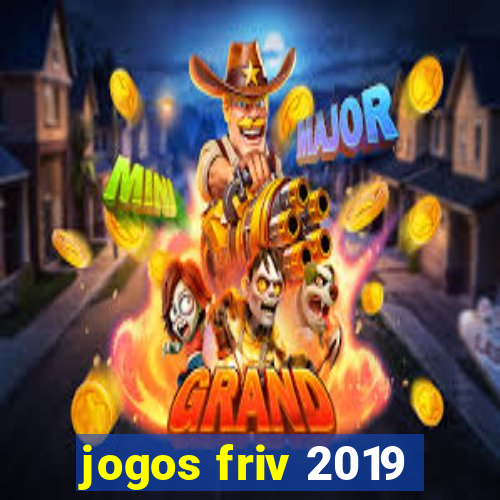 jogos friv 2019