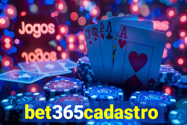 bet365cadastro