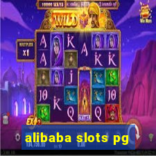 alibaba slots pg