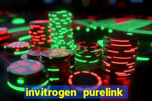 invitrogen purelink genomic dna mini kit