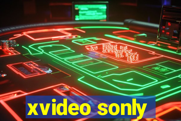 xvideo sonly