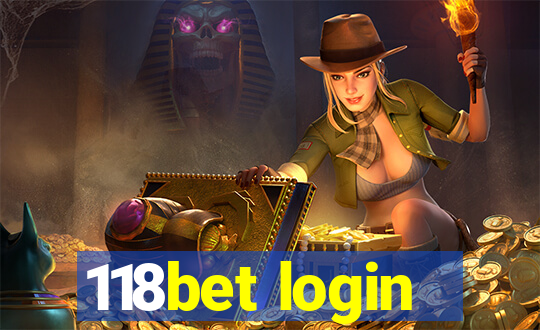 118bet login