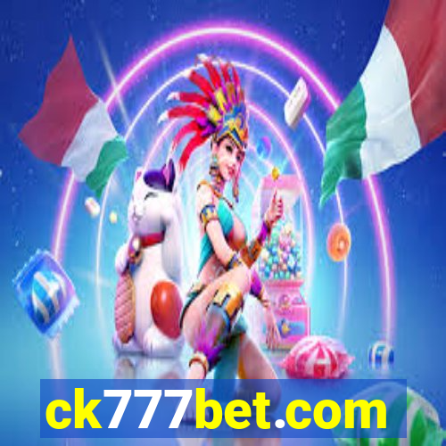 ck777bet.com