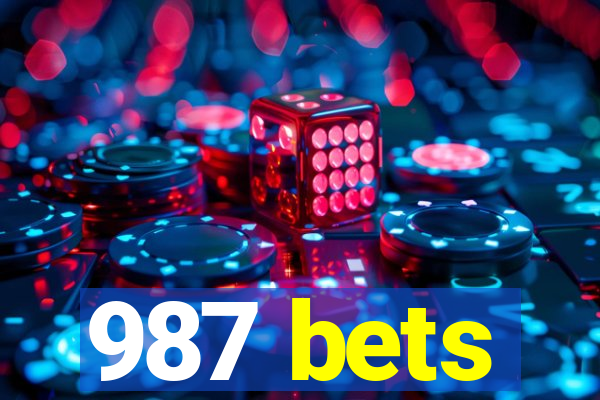 987 bets