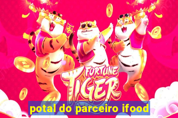 potal do parceiro ifood