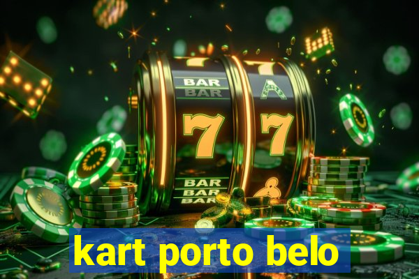 kart porto belo