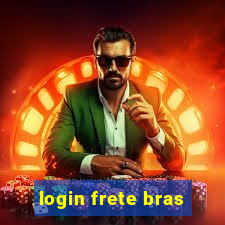 login frete bras