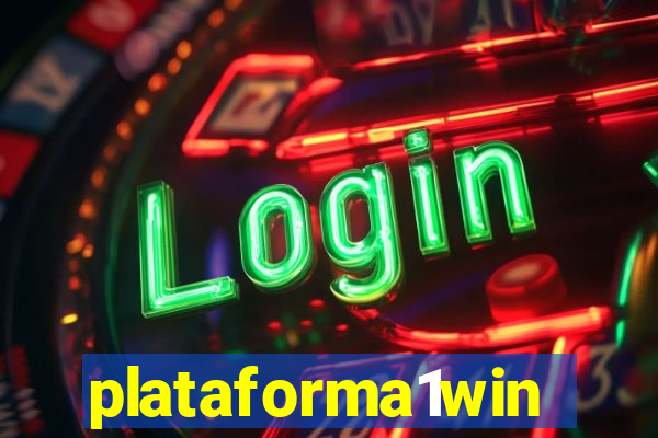 plataforma1win