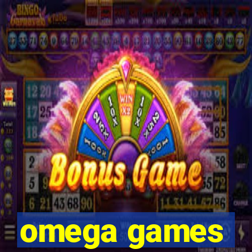 omega games