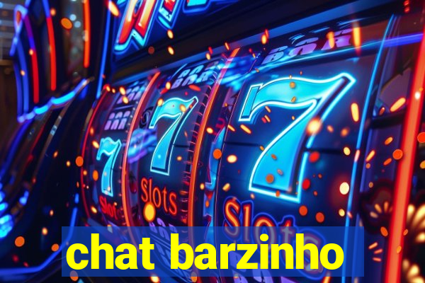 chat barzinho