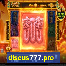 discus777.pro