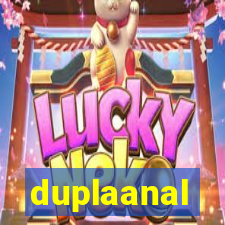 duplaanal