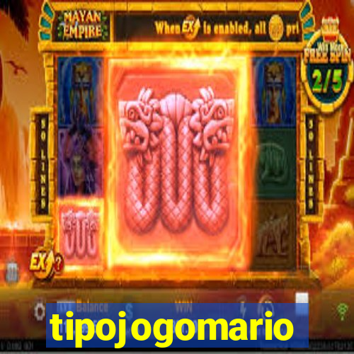 tipojogomario