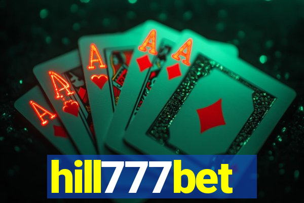 hill777bet