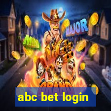 abc bet login