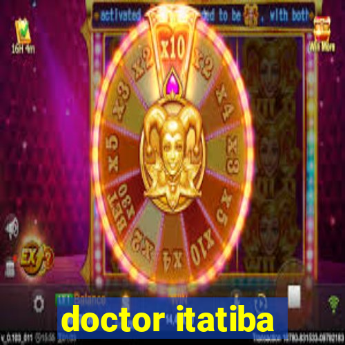 doctor itatiba