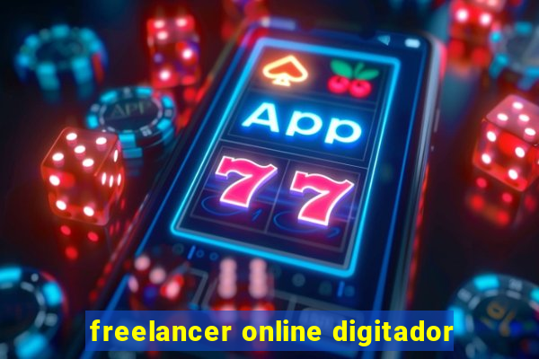 freelancer online digitador