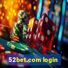 52bet.com login