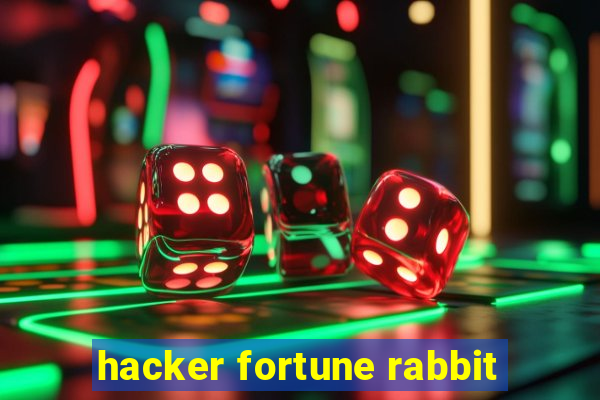 hacker fortune rabbit